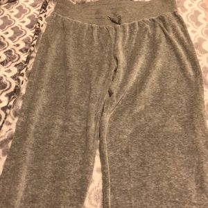 BCBG Max Azria grey sweatpants